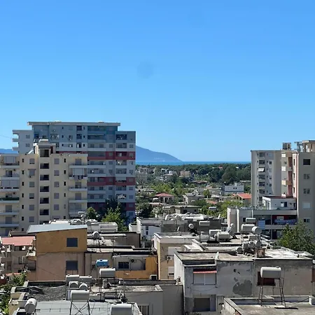 Lejlighed West Coast Vlorë