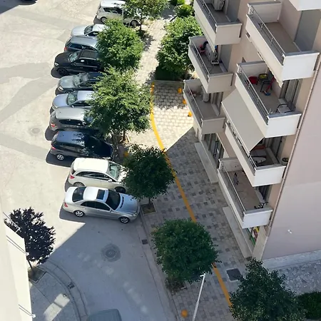 Apartment West Coast Vlorë